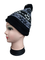 KIDS HEATED HATS 44537 PACK OF 12