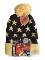 KIDS HEATED HATS 44527 PACK OF 12
