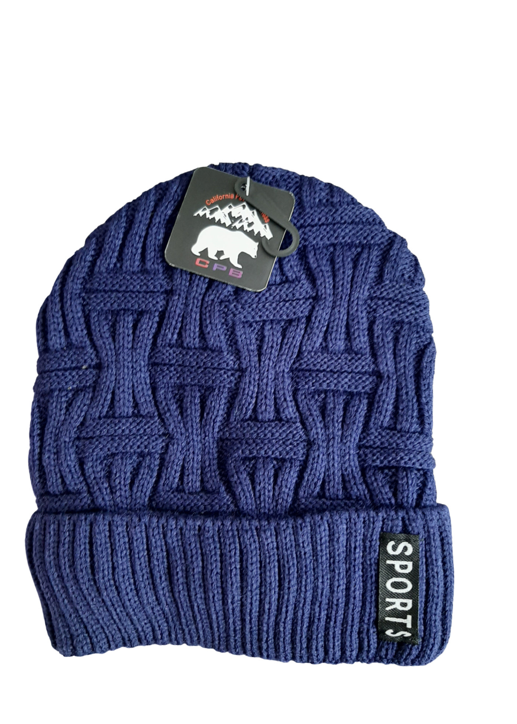 Winter Men Hat MW-068 PACK OF 12