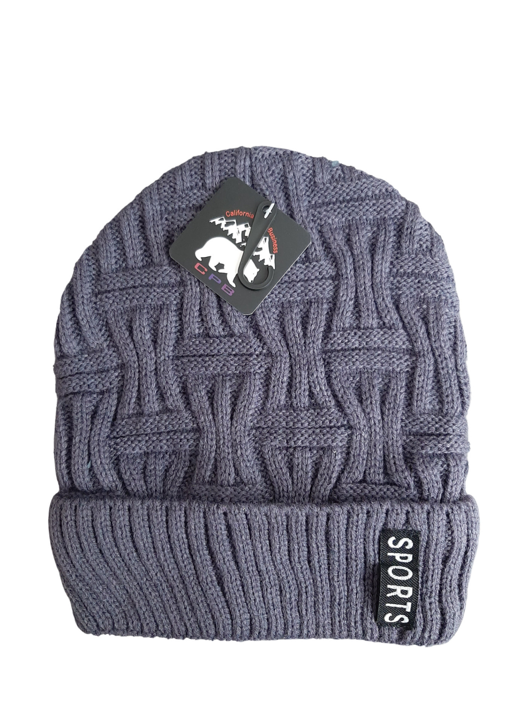Winter Men Hat MW-068 PACK OF 12