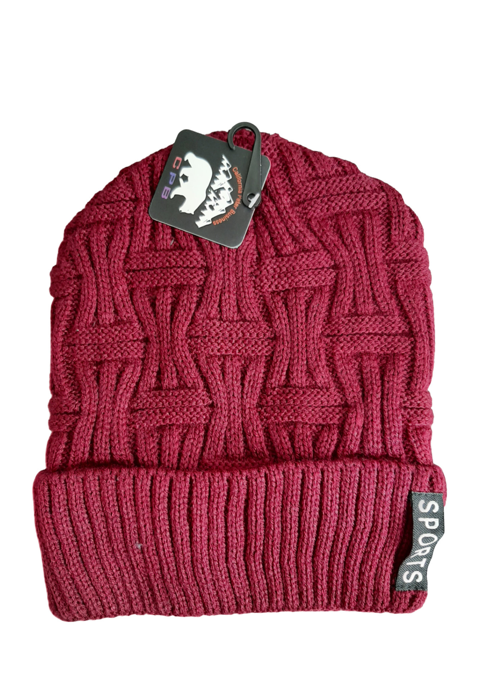 Winter Men Hat MW-068 PACK OF 12