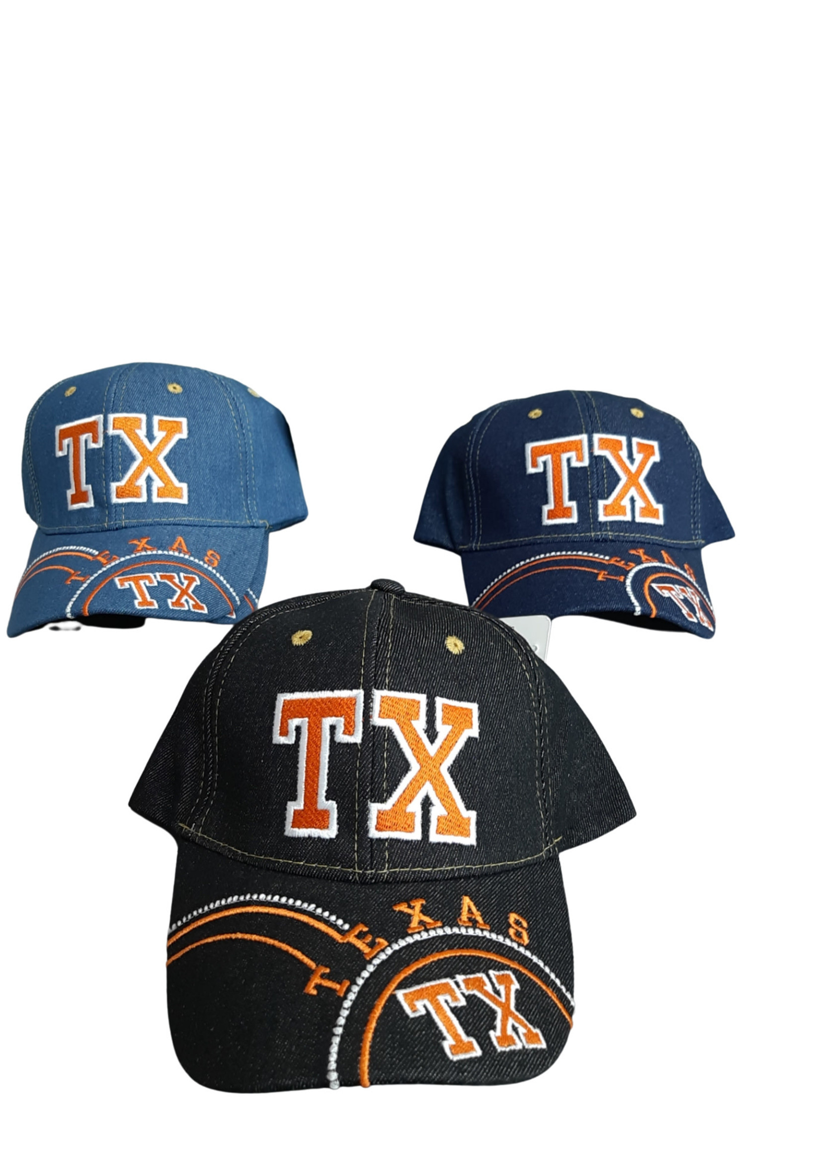 CAP Texas Embroidery  HBQ4689