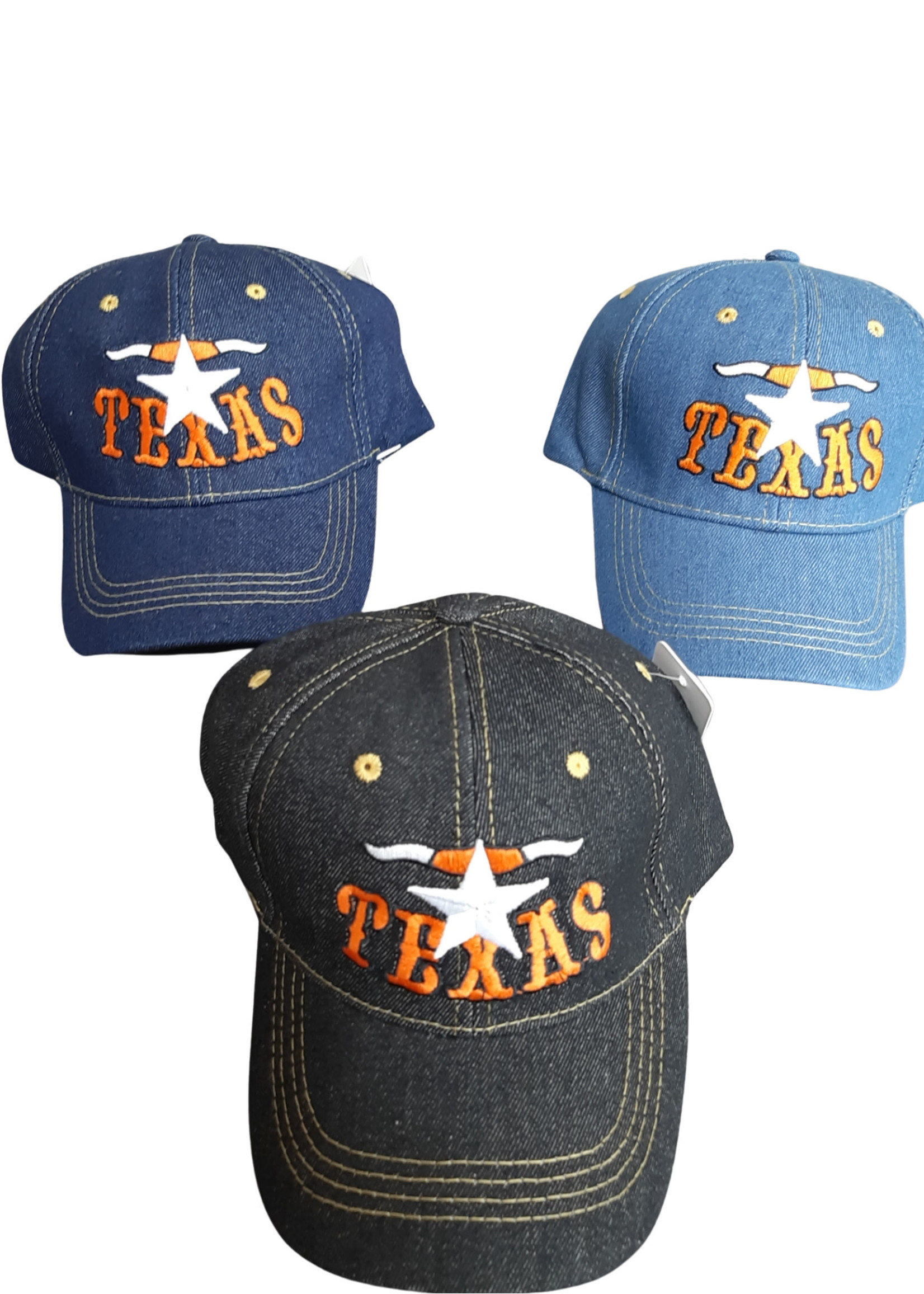 CAP TEXAS LONGHORN HBQ4687