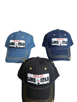 CAP Texas Embroidery  HBQ4690