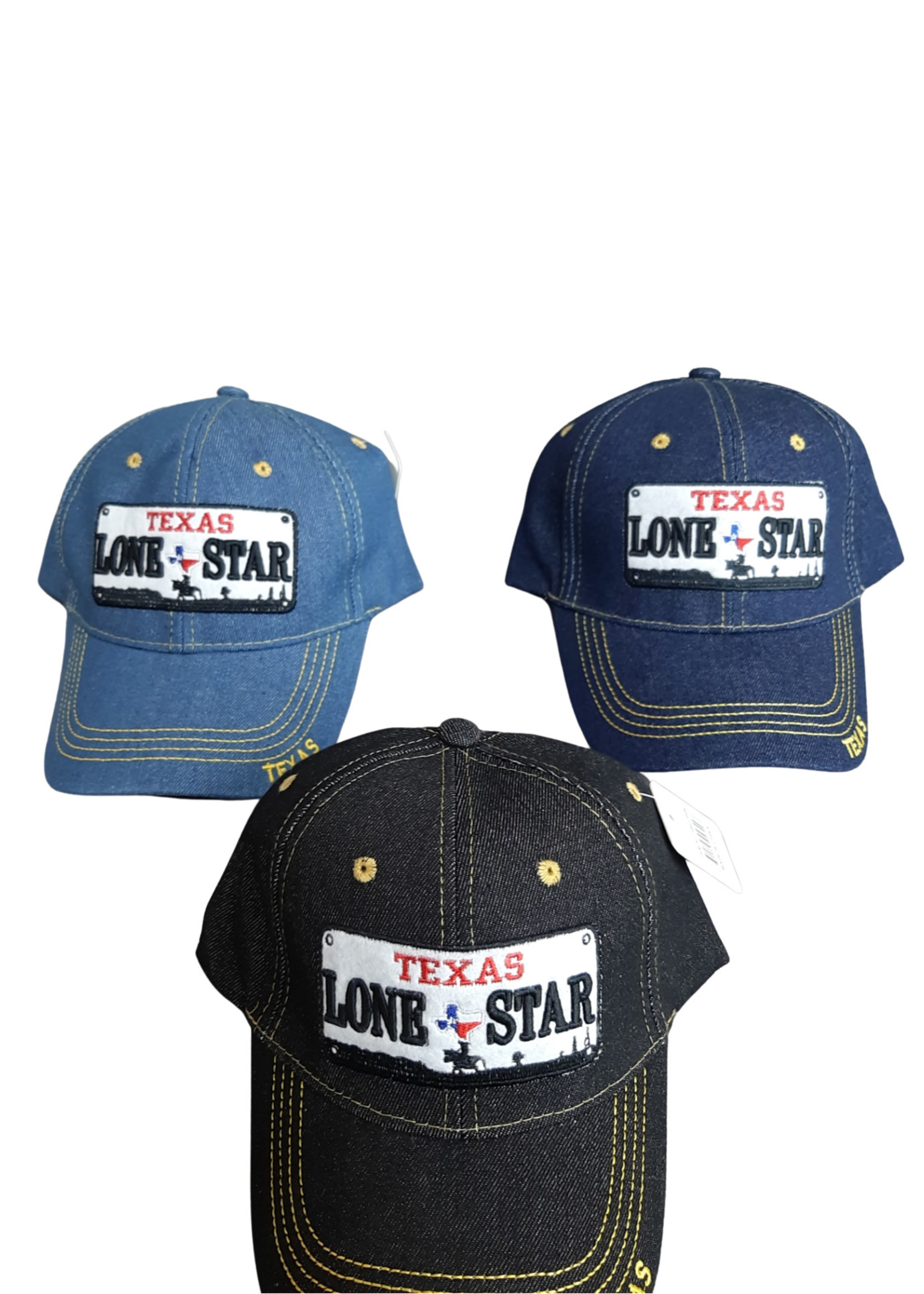 CAP Texas Embroidery  HBQ4690