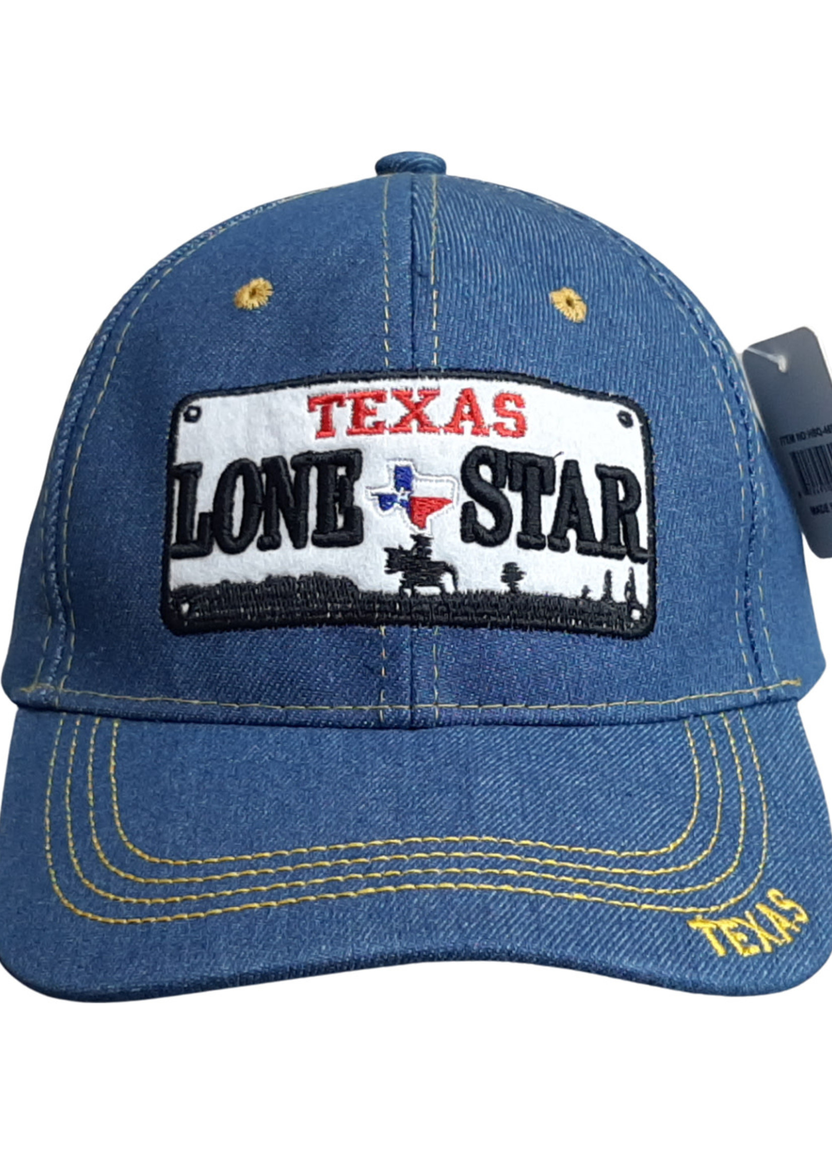 CAP Texas Embroidery  HBQ4690