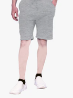 UNISEX CLASSIC PERFECT FLEECE SHORTS  H.GREY M