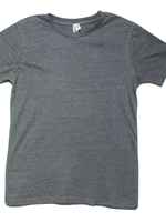 Unisex Youth Jersey Short Sleeve Tee Dark Heather Grey S