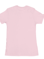 Unisex Youth Jersey Short Sleeve Tee Bubble gum Pink M