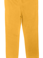 YOUTH PREMIUM JOGGER PANTS GOLD  L