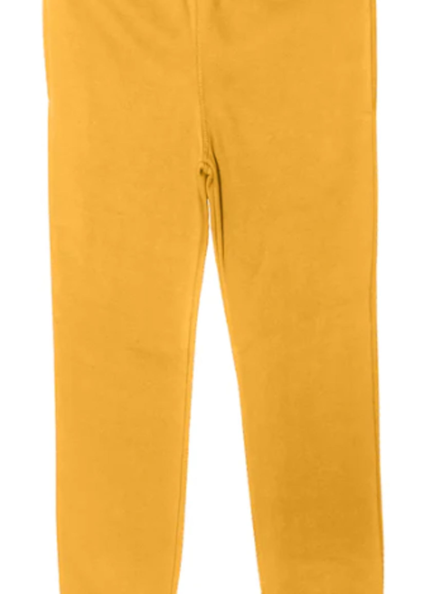 YOUTH PREMIUM JOGGER PANTS GOLD  L