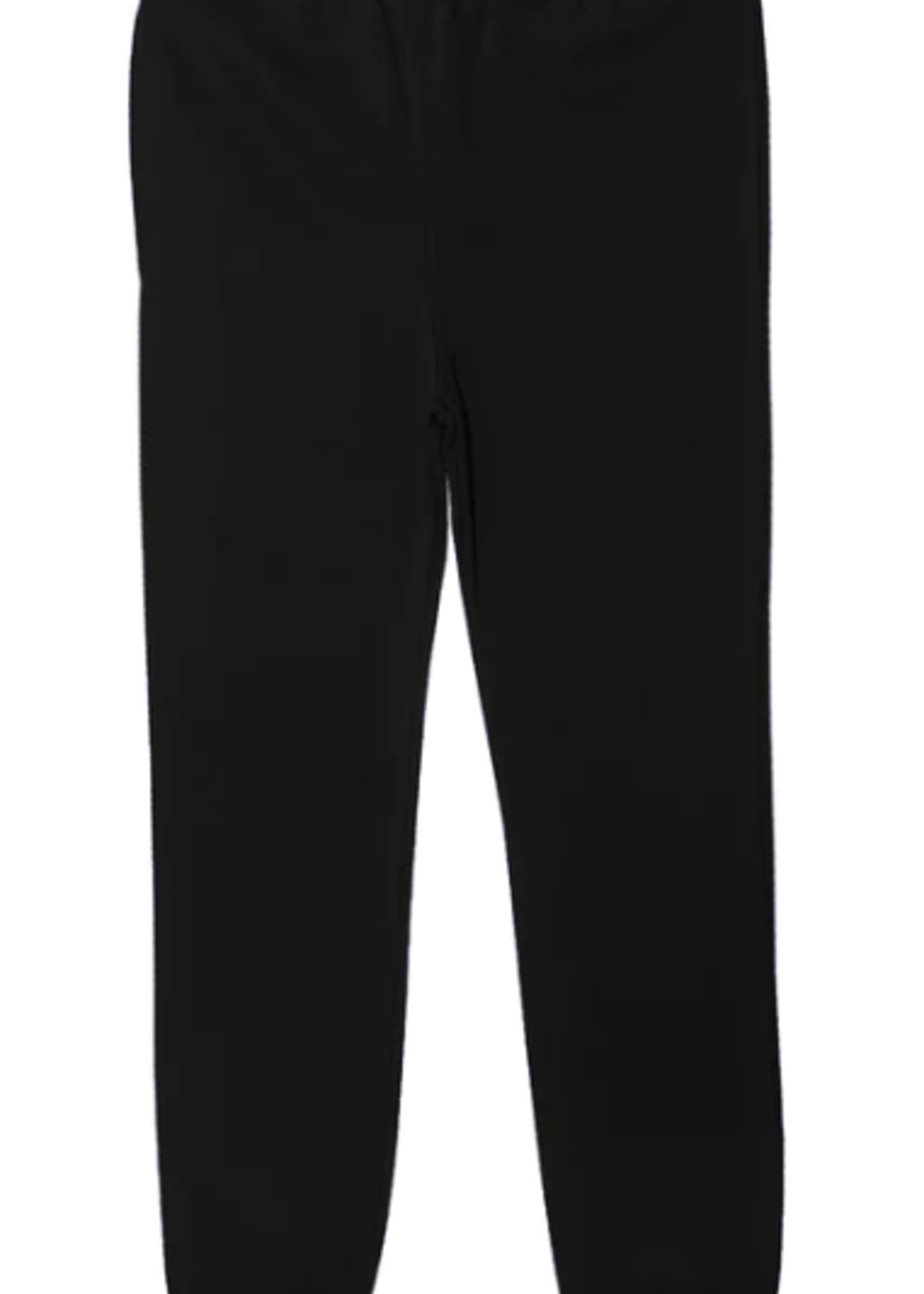 YOUTH PREMIUM JOGGER PANTS BLACK  XL