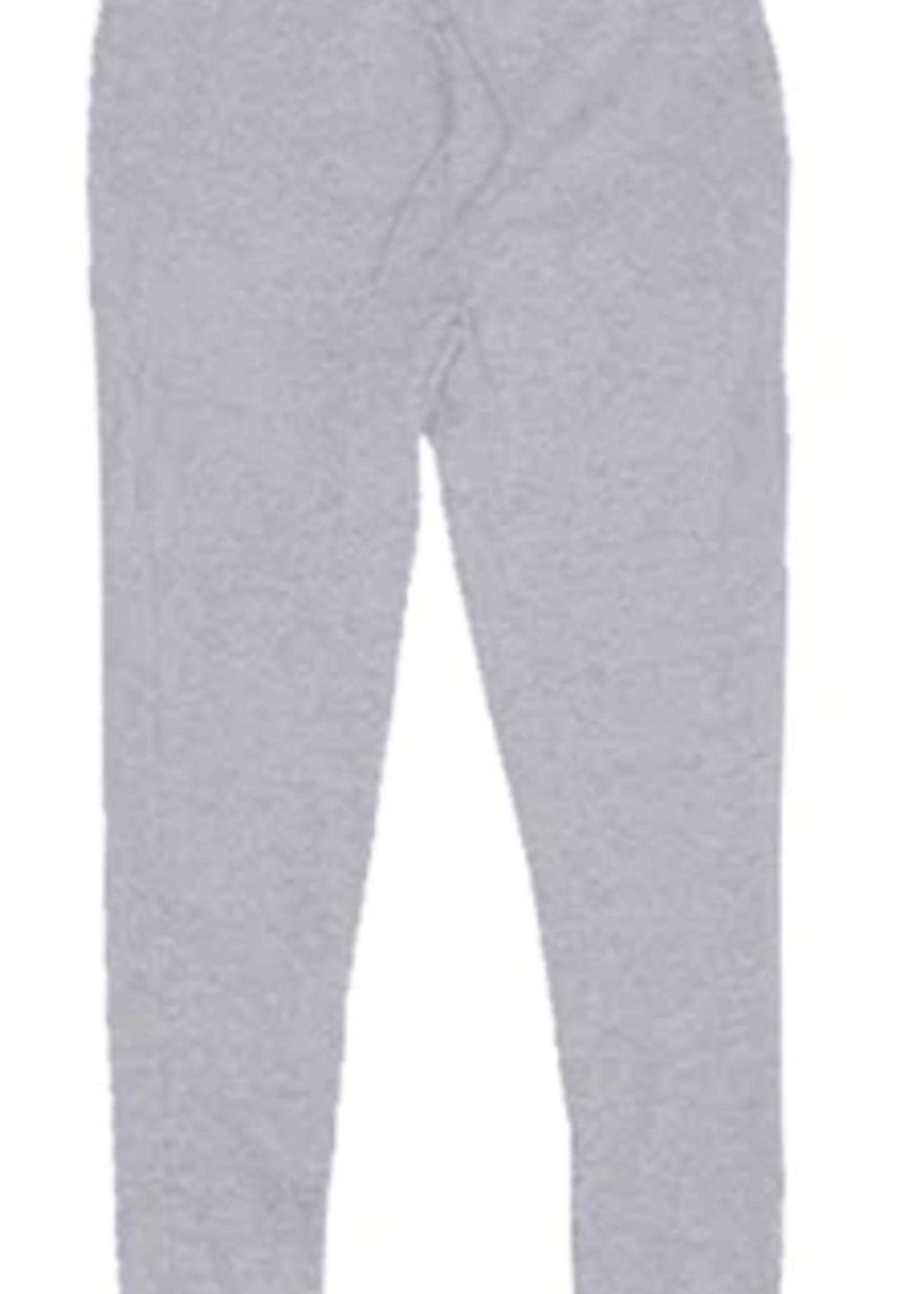 YOUTH PREMIUM JOGGER PANTS HEATHER GREY L