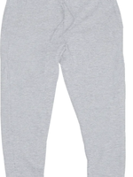 Unisex Heather Grey Fleece Perfect Jogger Pants 8.25 Oz  2690 M