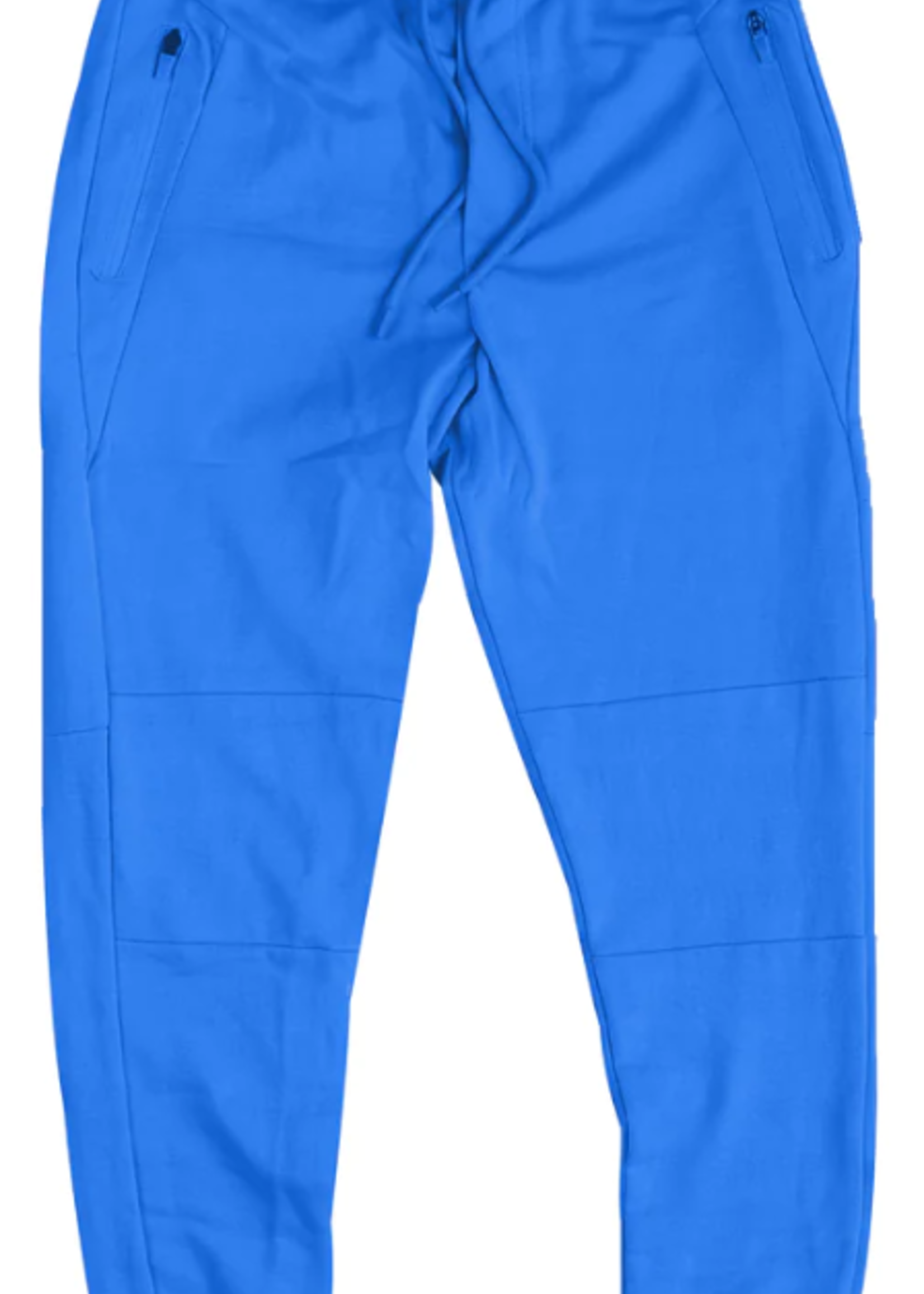 Unisex Active Fleece Jogger Pants 8.25 Oz - Royal Blue