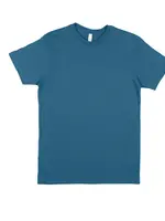 Unisex Youth Jersey Short Sleeve Tee H.Deep Teal M