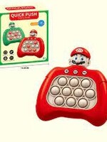 Quick Push Puzzle Game