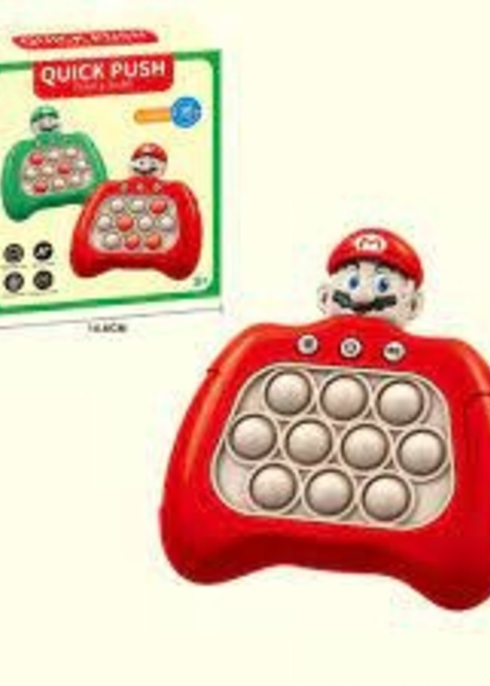 Quick Push Puzzle Game