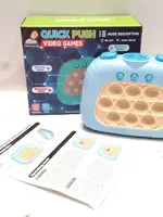 Quick Push Video Games