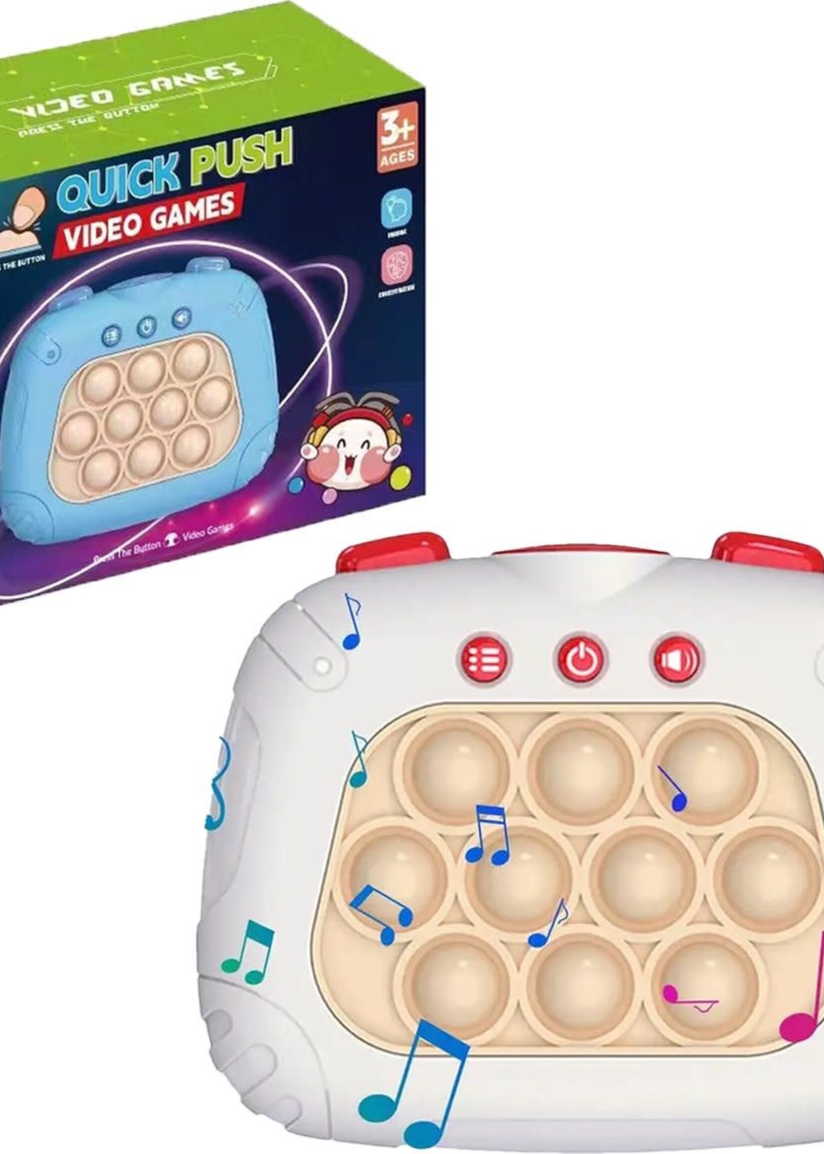Quick Push Video Games