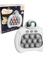 Astronaut Push Toy
