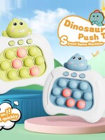 Dinosaur Push Toy