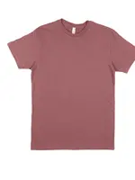 Unisex Toddler Jersey Short Sleeve Tee Heather Mauve 4T