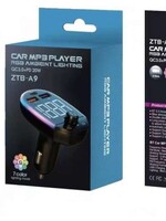 FM TRANSMITTER ZTB-A9