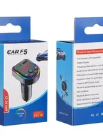 FM TRANSMITTER CAR F5