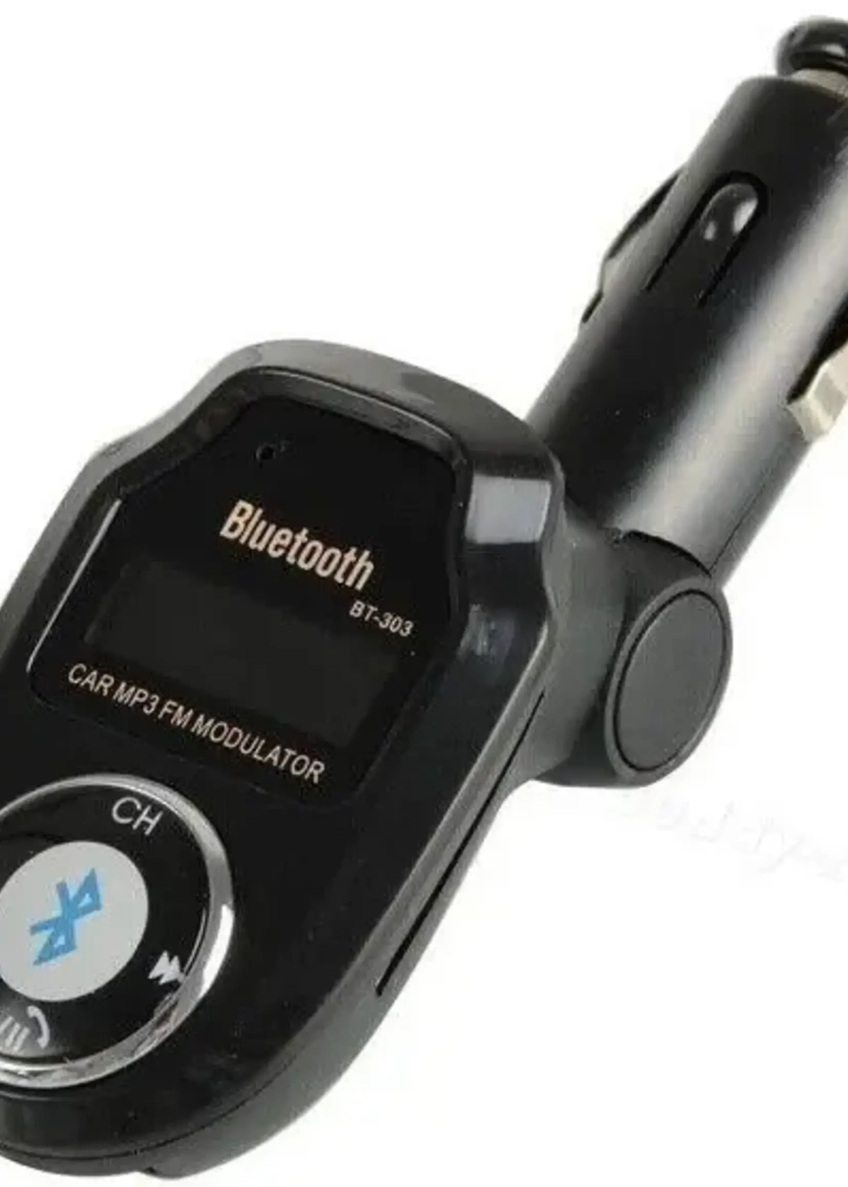 WIRELESS FM BT303 TRANSMITTER V5.0