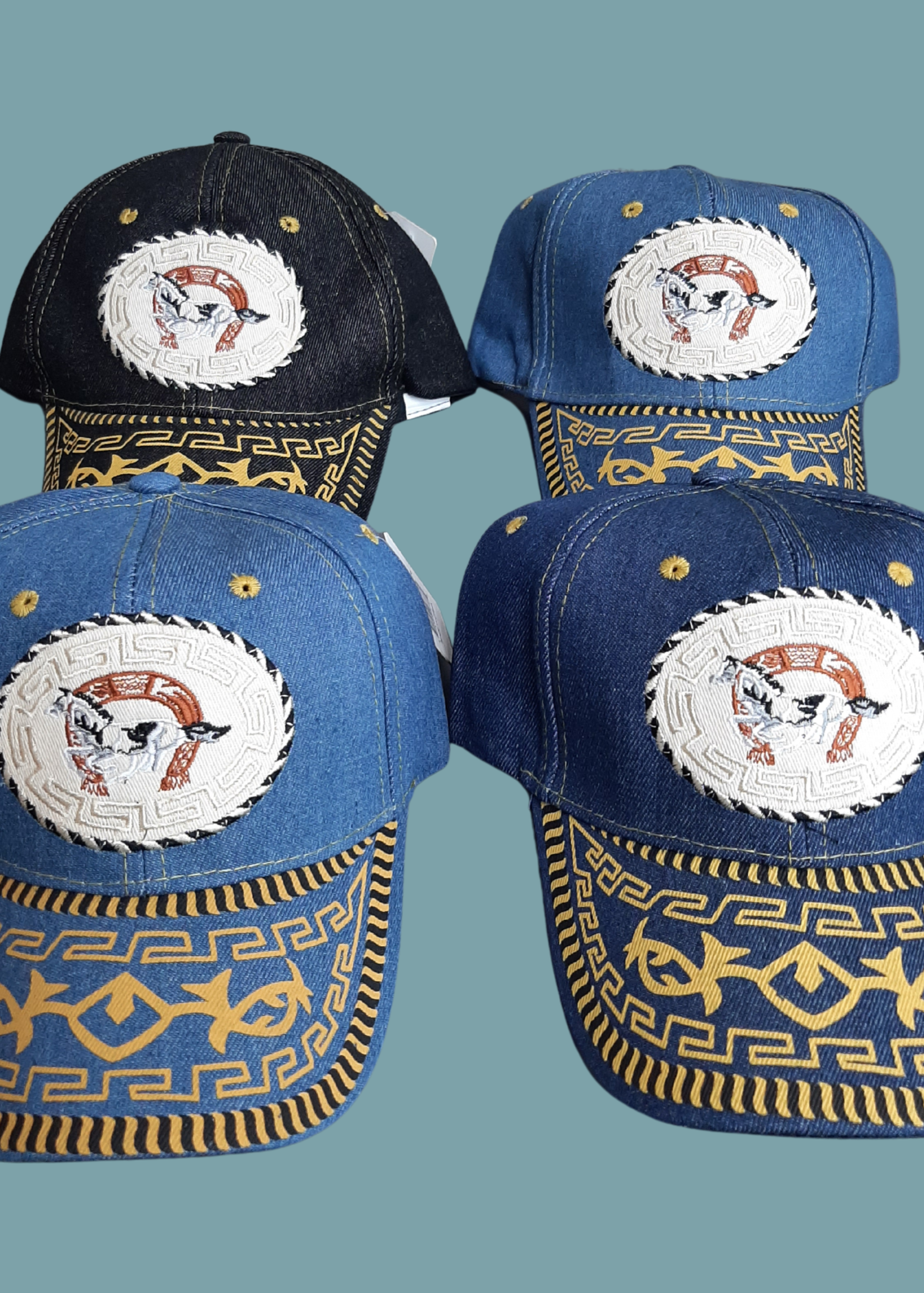 CAPS DESIGNERS HBQ-4678