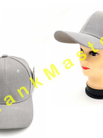 CAPS BLANK HBQ-GREY