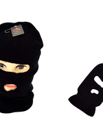 SKI MASKS TWO HOLE AP-611