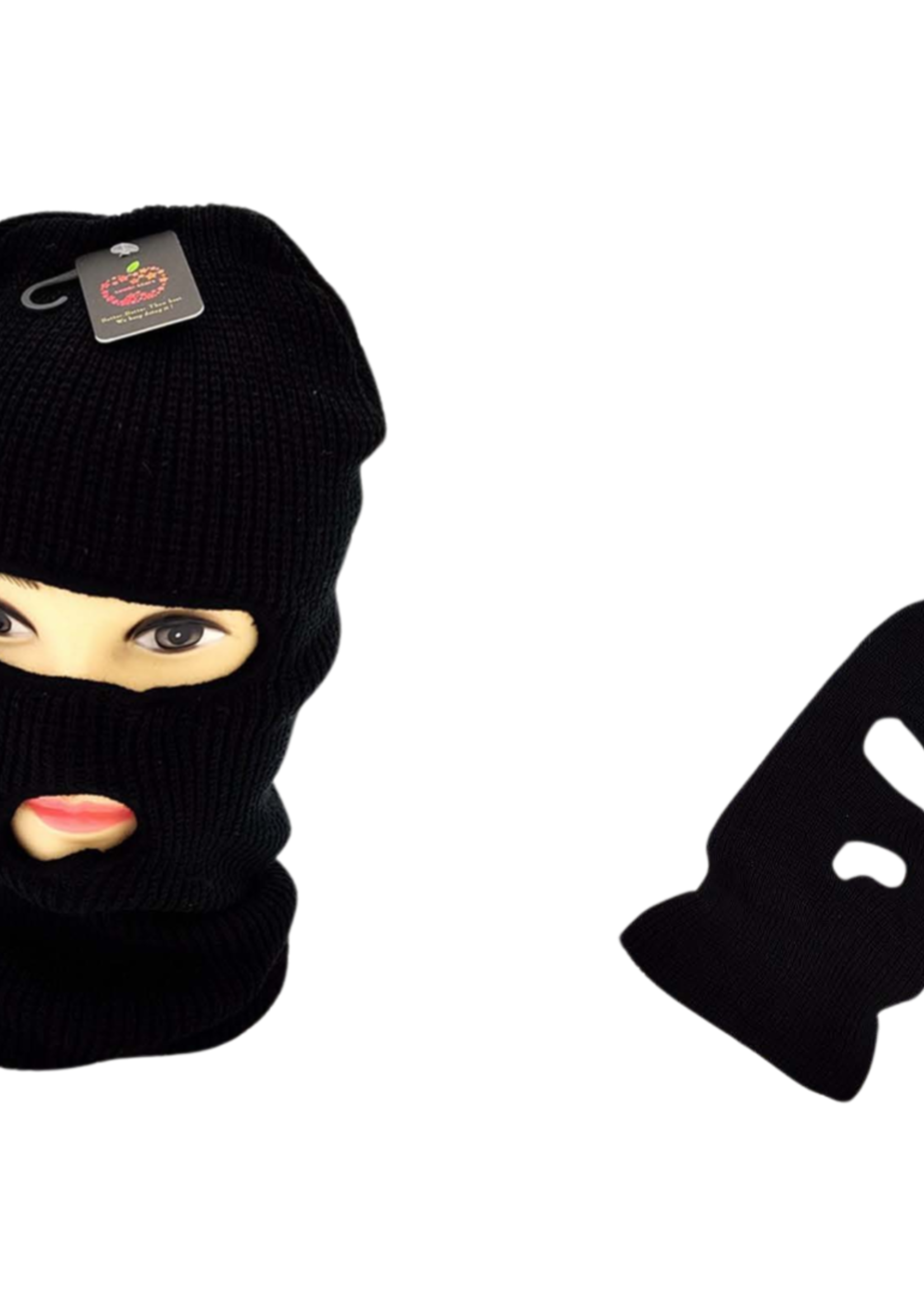 SKI MASKS TWO HOLE AP-611