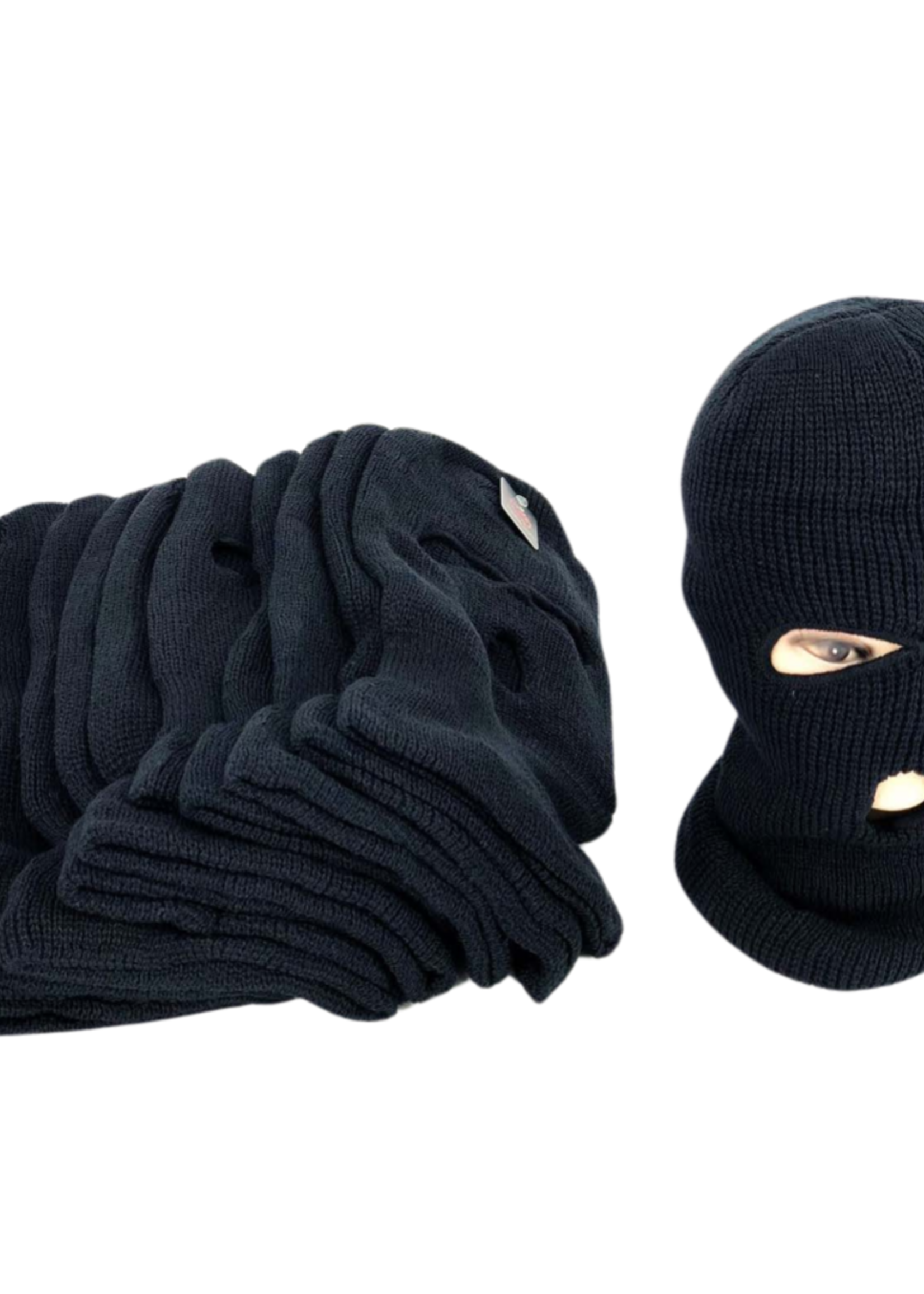 SKI MASK THREE HOLE AP-612