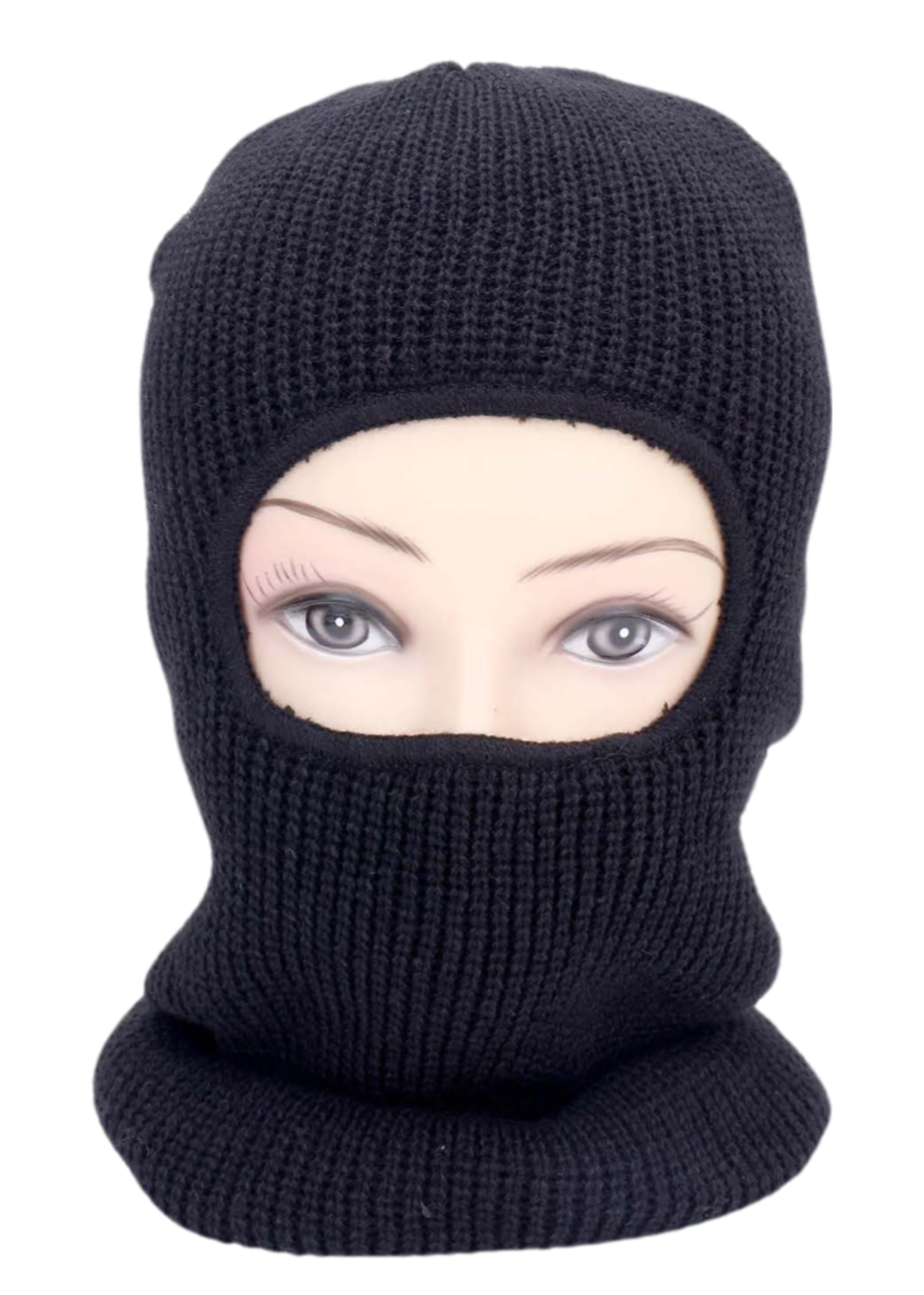 ONE HOLE WINTER HAT AP-613