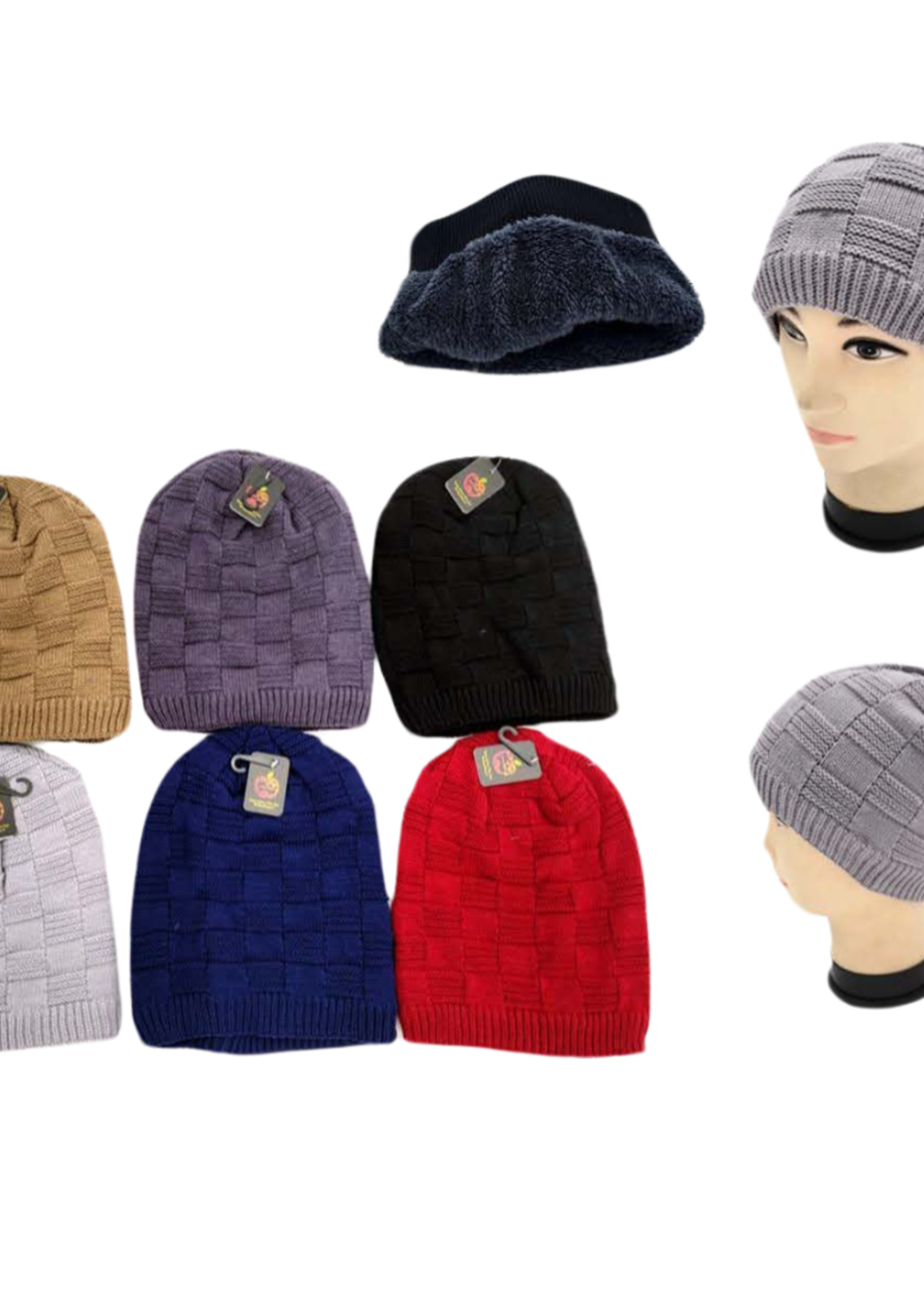 WINTER HAT WCG-8637