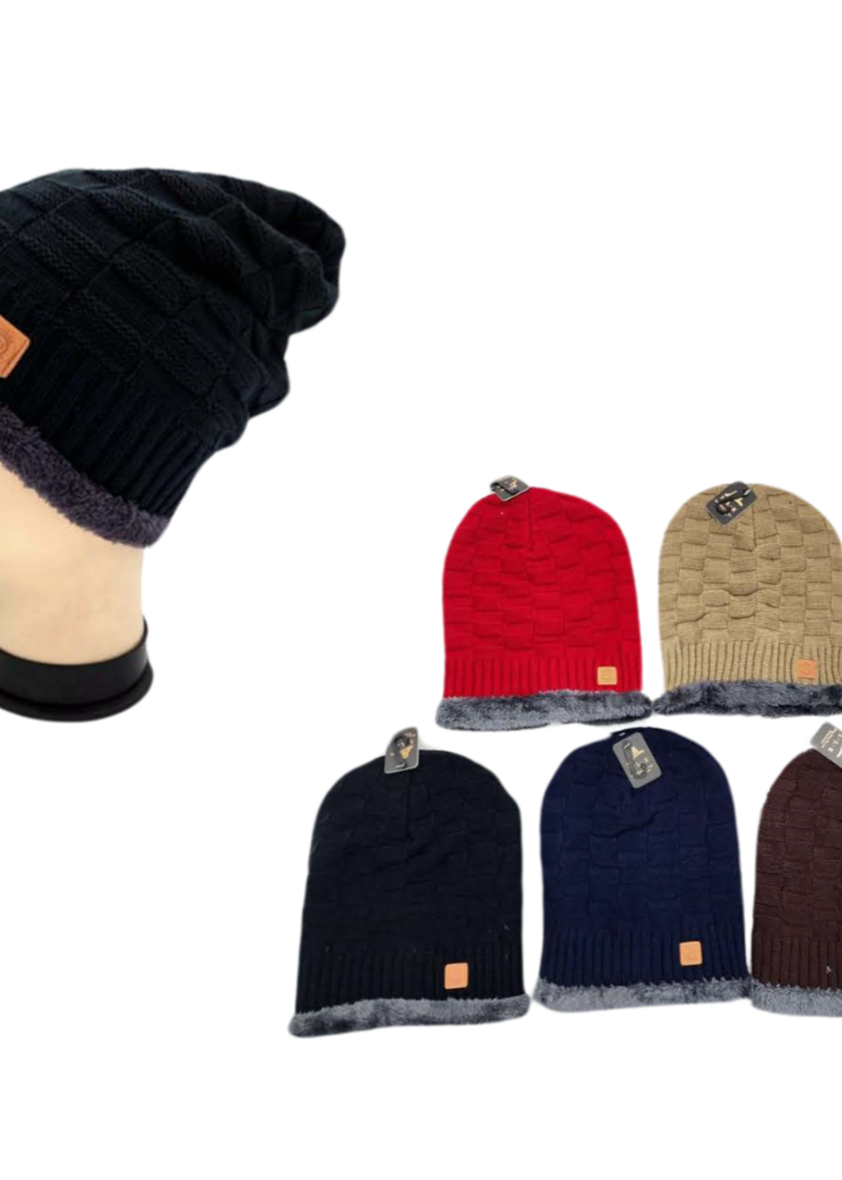 WINTER HAT WCG-8665