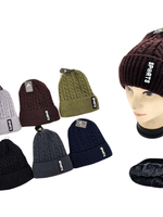 WINTER MAN HAT WHN-8740