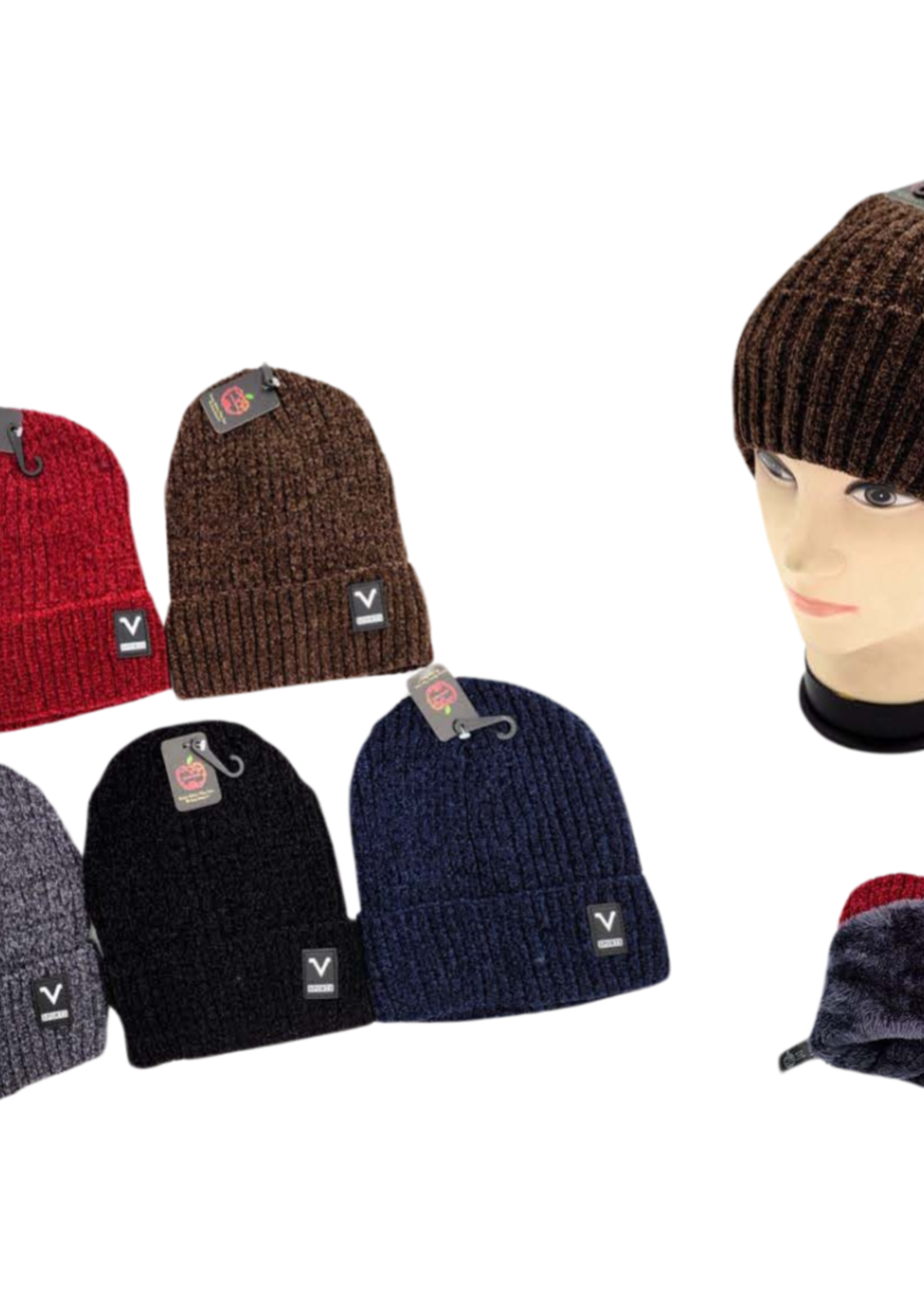 WINTER HAT WZZ-8277