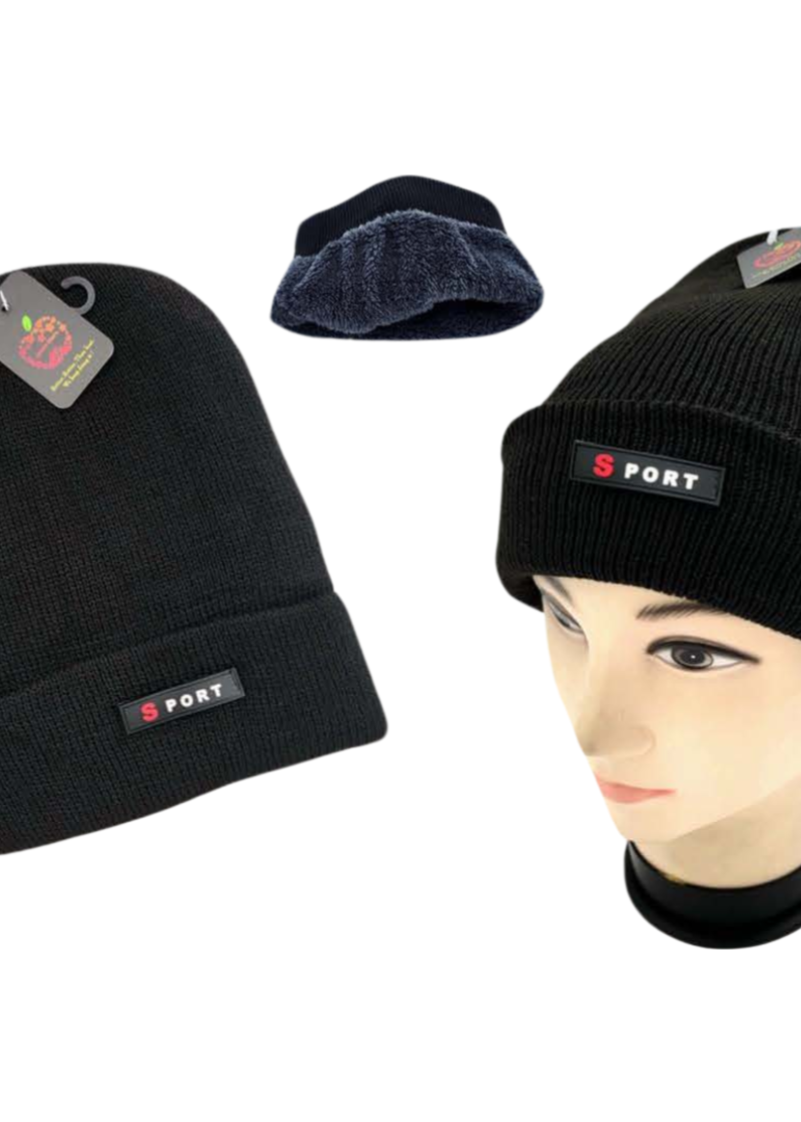 WINTER HAT WZZ-8603