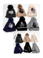 WINTER KIDS HAT WTM-8726TJ