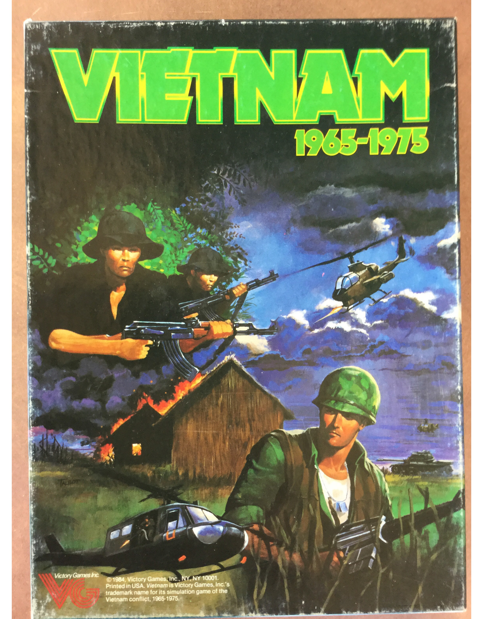 Victory Games Vietnam 1965-1975