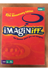 Buffalo Games Imaginiff: 10th Anniversary Edition (2008) (used)