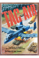 Avalon Hill Game Company Tac Air (1987) (used)