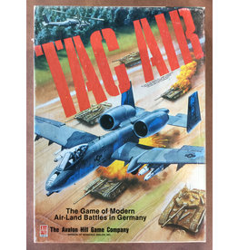 Avalon Hill Game Company Tac Air (1987)