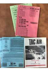 Avalon Hill Game Company Tac Air (1987) (used)