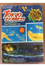 Victory Games Tokyo Express: The Guadalcanal Naval Campaign – 1942 (1988) (used)