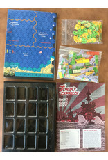 Victory Games Tokyo Express: The Guadalcanal Naval Campaign – 1942 (1988) (used)