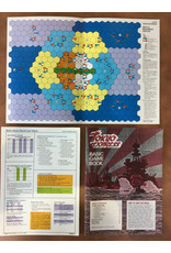 Victory Games Tokyo Express: The Guadalcanal Naval Campaign – 1942 (1988) (used)